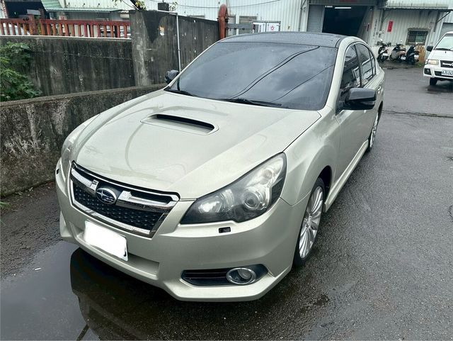 SUBARU速霸陸 LEGACY  第1張相片