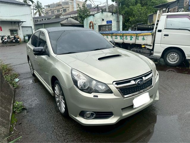 SUBARU速霸陸 LEGACY  第2張相片