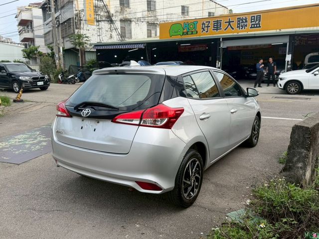 TOYOTA豐田 YARIS  第4張相片
