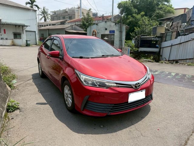 TOYOTA豐田 ALTIS  第2張相片