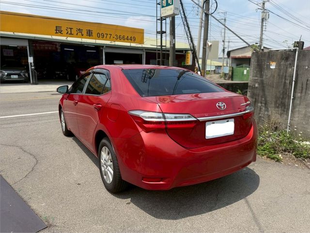 TOYOTA豐田 ALTIS  第3張相片
