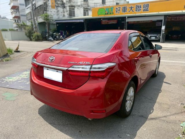 TOYOTA豐田 ALTIS  第4張相片