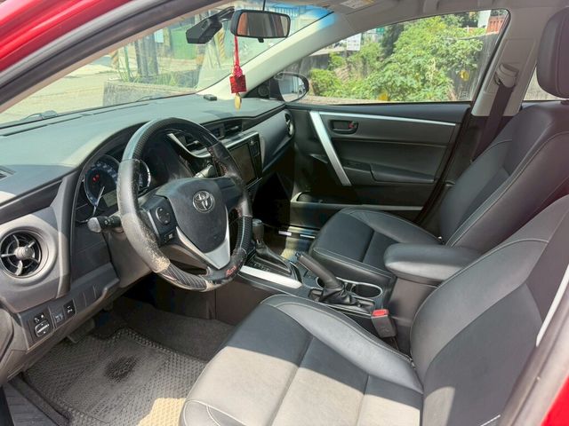 TOYOTA豐田 ALTIS  第5張相片