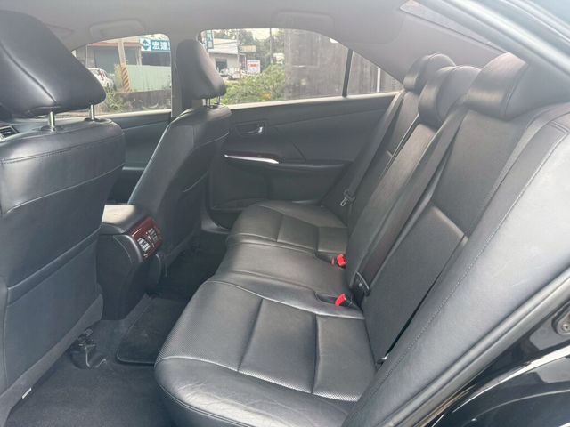 TOYOTA豐田 CAMRY  第8張相片
