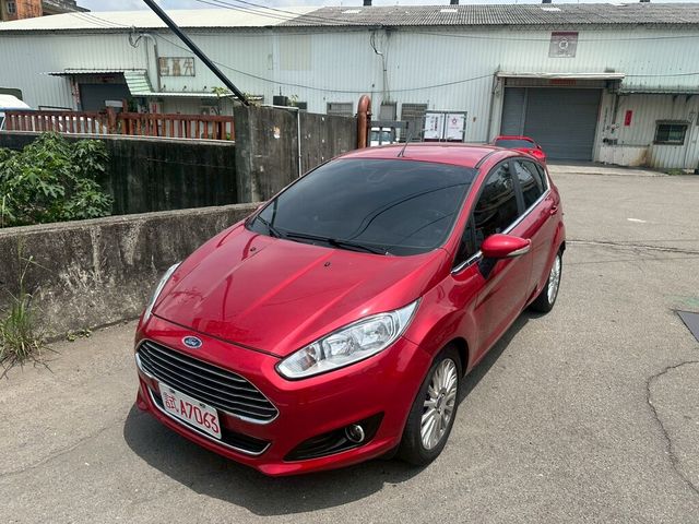 FORD福特 FIESTA  第1張相片