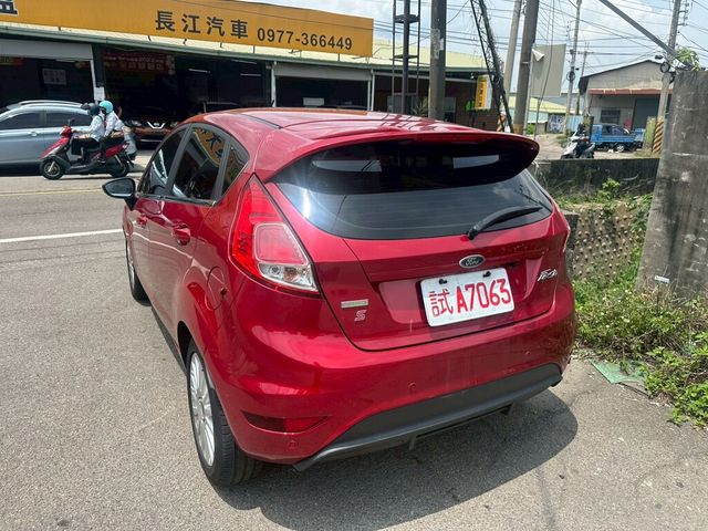 FORD福特 FIESTA  第3張相片