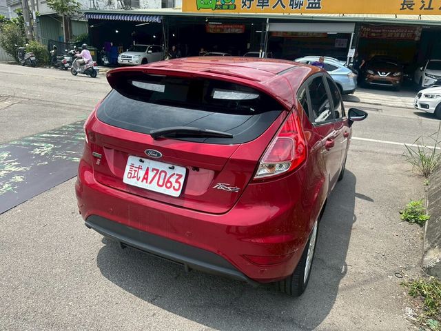 FORD福特 FIESTA  第4張相片