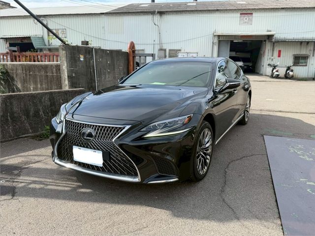 LEXUS凌志 LS500H  第1張相片