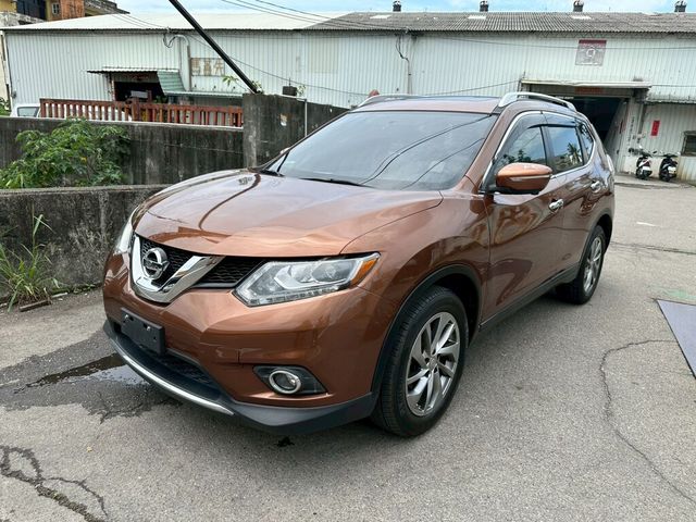 NISSAN日產 X-TRAIL  第1張相片