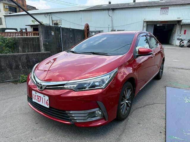 TOYOTA豐田 ALTIS  第1張相片