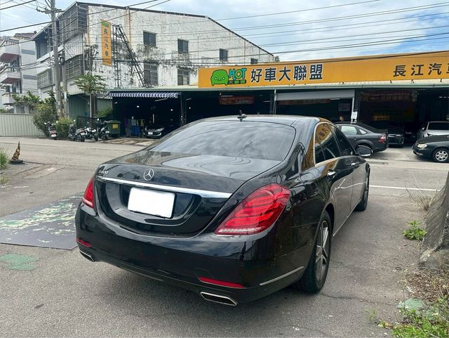 M-BENZ賓士 S400  第4張相片