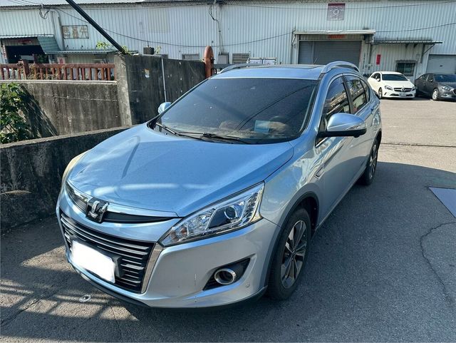 LUXGEN納智捷 U6 TURBO  第1張相片