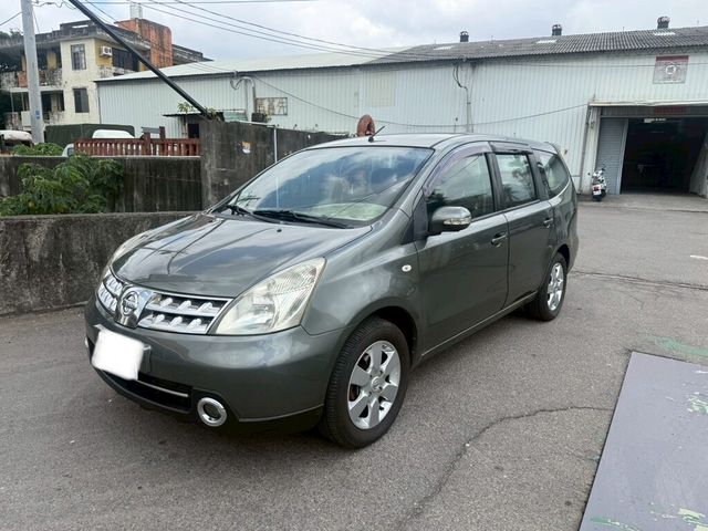 NISSAN日產 LIVINA  第1張相片