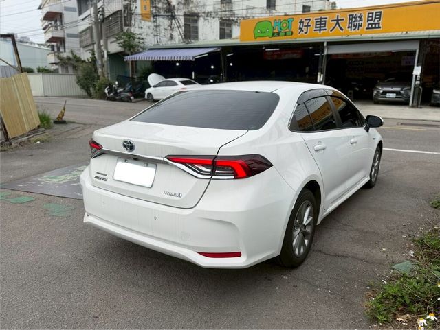 TOYOTA豐田 ALTIS  第4張相片