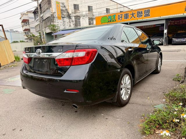 TOYOTA豐田 CAMRY  第6張相片
