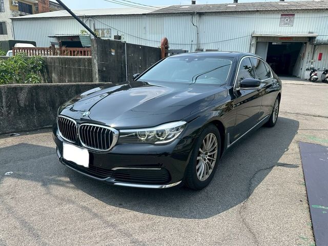 BMW寶馬 730LD  第1張相片