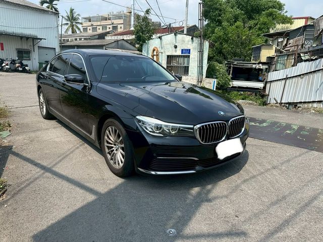BMW寶馬 730LD  第2張相片