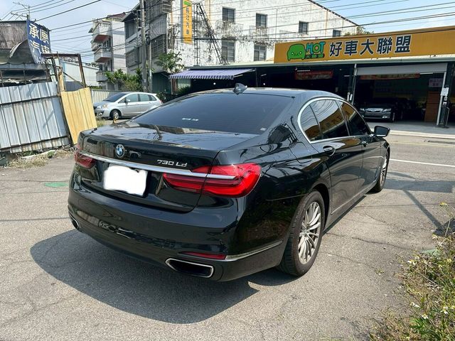BMW寶馬 730LD  第4張相片