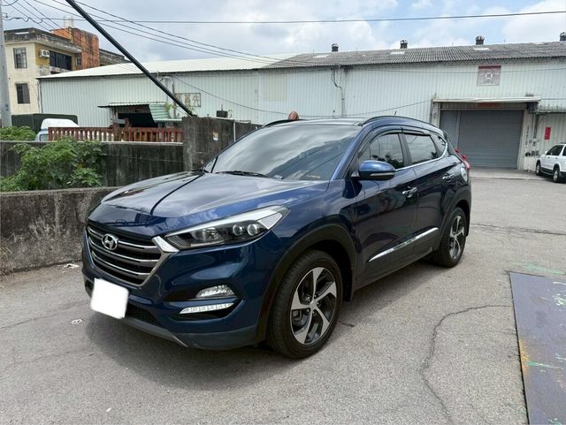 HYUNDAI現代 TUCSON  第1張相片