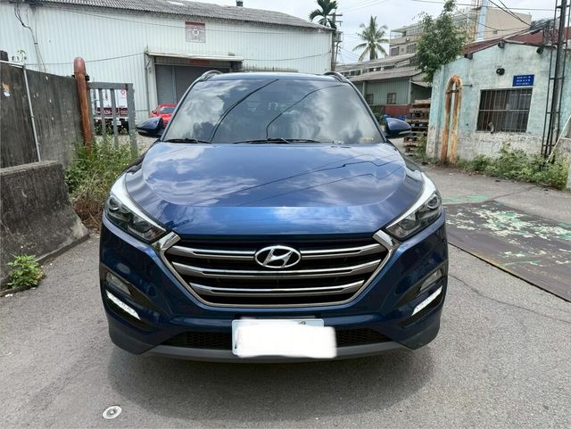 HYUNDAI現代 TUCSON  第2張相片