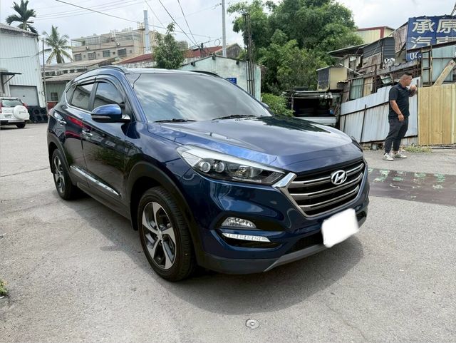 HYUNDAI現代 TUCSON  第3張相片