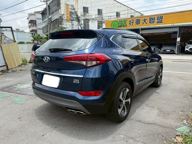 HYUNDAI現代 TUCSON  第4張相片
