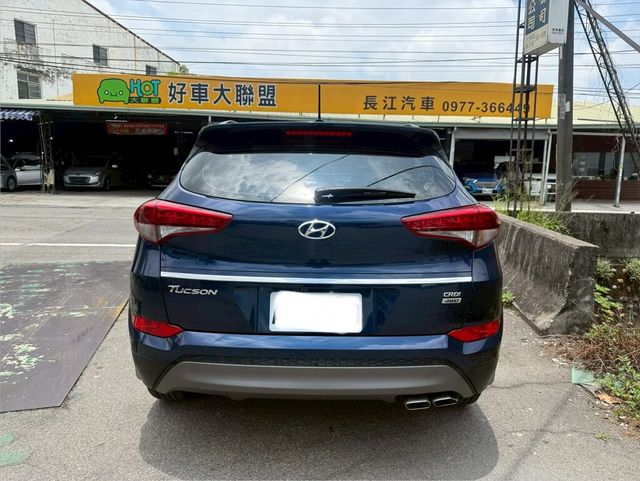 HYUNDAI現代 TUCSON  第5張相片
