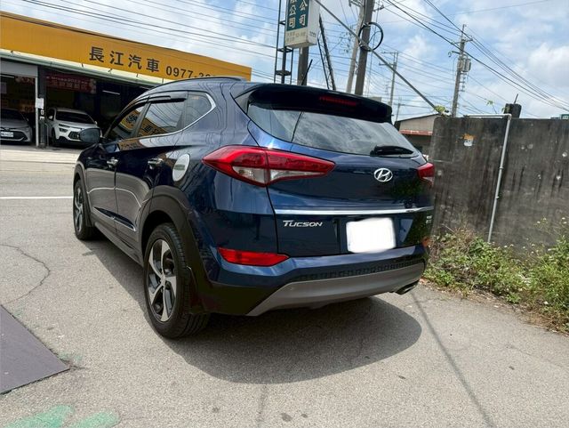 HYUNDAI現代 TUCSON  第6張相片