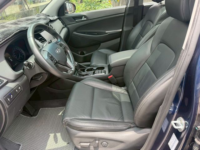 HYUNDAI現代 TUCSON  第7張相片