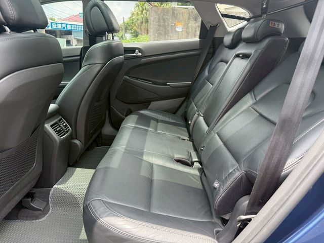 HYUNDAI現代 TUCSON  第8張相片