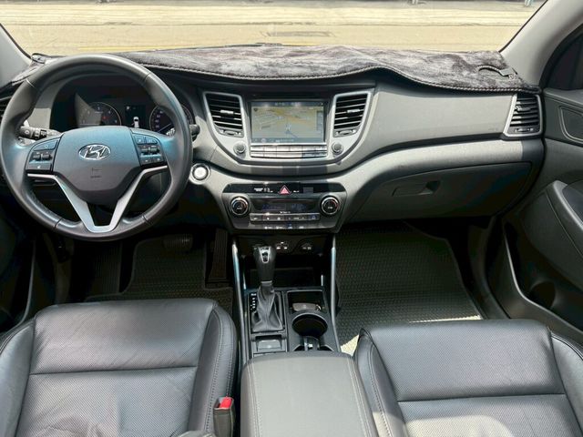 HYUNDAI現代 TUCSON  第9張相片