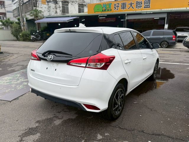 TOYOTA豐田 YARIS  第4張相片