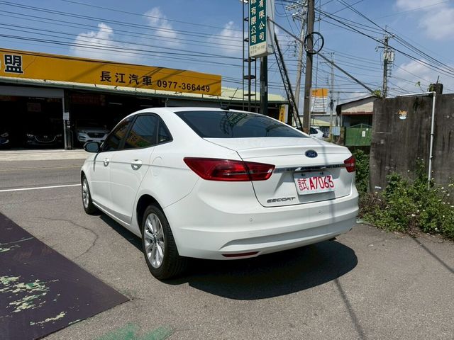 FORD福特 ESCORT  第4張相片