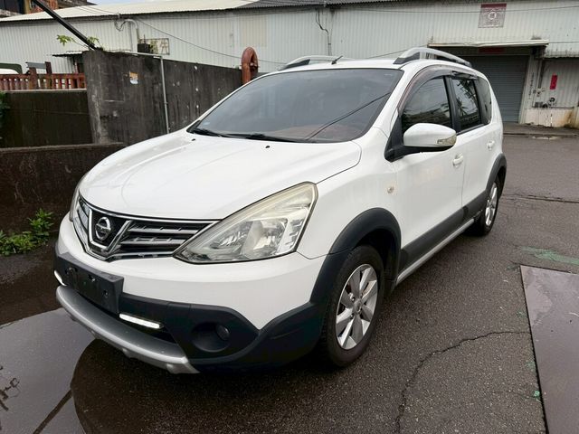 NISSAN日產 LIVINA  第1張相片