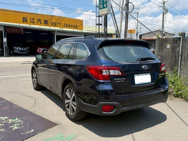 SUBARU速霸陸 OUTBACK  第3張相片