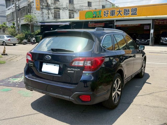 SUBARU速霸陸 OUTBACK  第4張相片