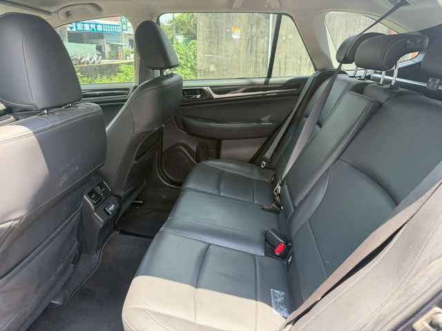 SUBARU速霸陸 OUTBACK  第6張相片