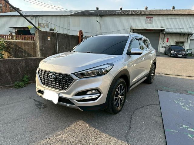 HYUNDAI現代 TUCSON  第1張相片
