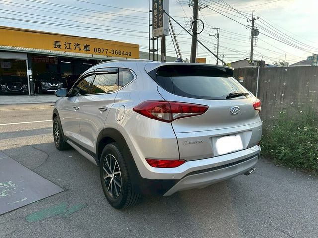 HYUNDAI現代 TUCSON  第3張相片
