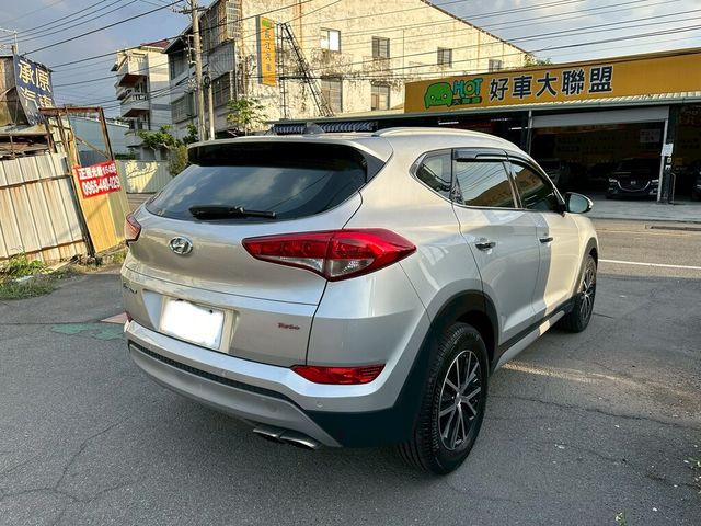 HYUNDAI現代 TUCSON  第4張相片