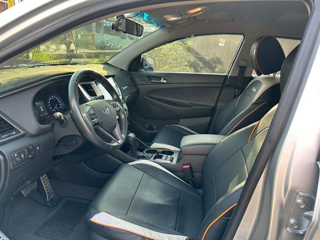 HYUNDAI現代 TUCSON  第5張相片