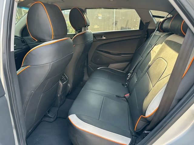 HYUNDAI現代 TUCSON  第6張相片