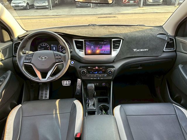 HYUNDAI現代 TUCSON  第7張相片