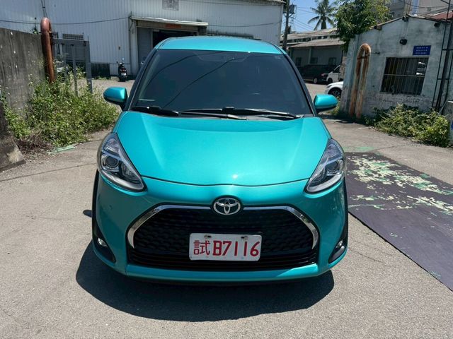 TOYOTA豐田 SIENTA  第2張相片