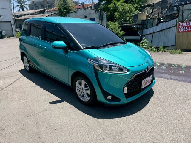 TOYOTA豐田 SIENTA  第3張相片