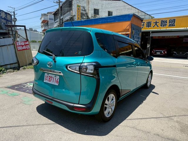 TOYOTA豐田 SIENTA  第4張相片