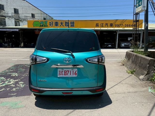 TOYOTA豐田 SIENTA  第5張相片