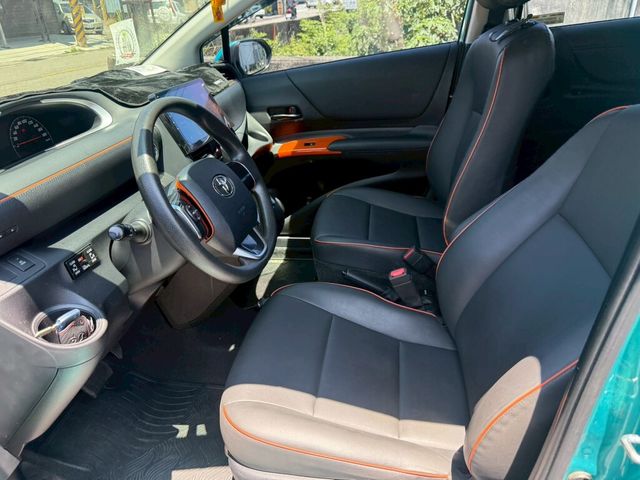 TOYOTA豐田 SIENTA  第7張相片