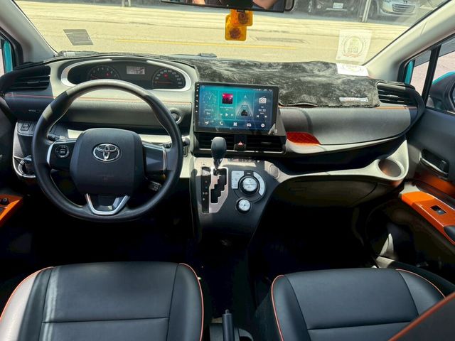TOYOTA豐田 SIENTA  第9張相片