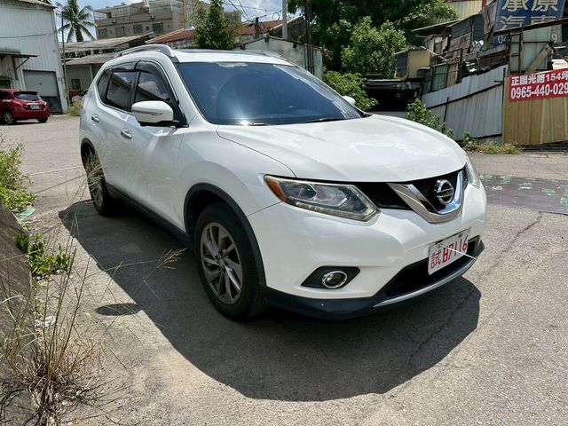 NISSAN日產 X-TRAIL  第2張相片
